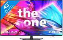 Philips The One 43PUS8909 - Ambilight (2024) Second Chance television