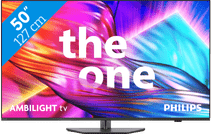 Philips The One 50PUS8909 - Ambilight (2024) TV de la série Philips Ambilight The One 88