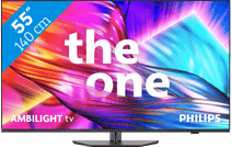 Philips The One 55PUS8909 - Ambilight (2024) Medium-sized Philips TV