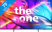 Philips The One 75PUS8909 - Ambilight (2024) Grote tv