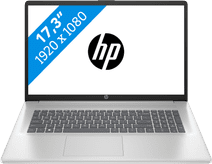 HP Laptop 17-cn3024nb Azerty Windows laptop voor basistaken