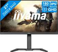 iiyama G-MASTER GB2770QSU-B6 Iiyama 27-inch monitor