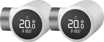 Tado Slimme Radiatorknop X 2-Pack (uitbreiding) Slimme thermostaat met ecocheques