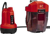 Einhell GE-SP 18 Li Solo Einhell Power-X-Change 18 V