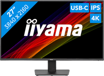 iiyama PROLITE XU2792UHSU-B6 Écran PC OLED