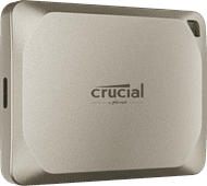 Crucial X9 Pro for Mac 2TB Portable SSD Crucial