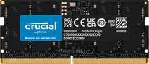 Crucial 8 Go DDR5 SODIMM CL40 4800 MT/s Crucial