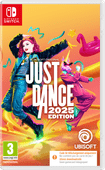 Just Dance 2025 Nintendo Switch 