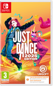 Just Dance 2025 Nintendo Switch Jeu vidéo Nintendo Switch en précommande