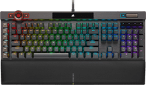 Corsair K100 RGB OPX Clavier Gamer Optique-Mécanique AZERTY Clavier mécanique