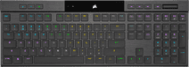 Corsair K100 Wireless AIR Ultra-Thin Mechanical Gaming Keyboard AZERTY 