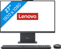 Lenovo IdeaCentre AIO 27IRH9 F0HM0088MB Azerty Desktop voor videobewerking