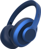 Fresh 'n Rebel Clam Ace Bleu Casque audio pour le bureau