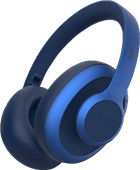 Fresh 'n Rebel Clam Blaze Bleu Casque audio pour le bureau