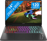 HP OMEN Transcend 14-fb0015nb OLED AZERTY HP Omen