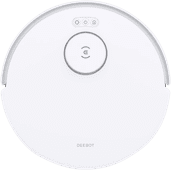 Ecovacs Deebot N20 Aspirateur-robot avec fonction loque