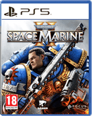 Warhammer 40K: Space Marine 2 PS5 PlayStation game