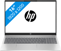 HP Pavilion 16-af0025nb AZERTY Second Chance Windows laptop