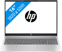 HP Pavilion 16-af0025nb AZERTY HP Pavilion laptop