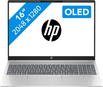 HP Pavilion 16-af0023nb OLED Azerty 16 inch HP laptop