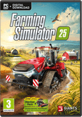 Farming Simulator 25 PC 