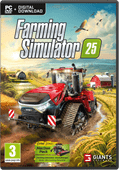 Farming Simulator 25 PC Jeu PC