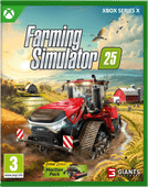 Farming Simulator 25 Xbox Series X Xbox Series X game pre-order