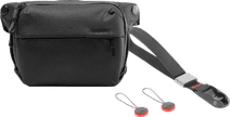 Peak Design Everyday Sling 6L v2 + Cuff Black 