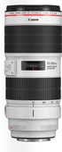 Canon EF 70-200mm f/2.8L IS III USM Video of fotografie cadeau