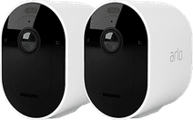 Arlo Pro 5 2K+ Caméra de Sécurité Lot de 2 Caméra IP sans abonnement