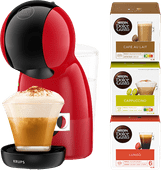 Krups NESCAFÉ Dolce Gusto Piccolo XS + 48 capsules Laatste kans