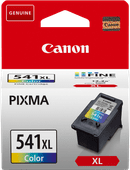 Canon CL-541XL Cartridge Color Ink cartridge for the Canon PIXMA MX printers