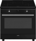 SMEG CX91IMBL Smeg stove