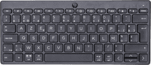 HP 350 Compact Draadloos Toetsenbord Zwart Azerty Toetsenbord