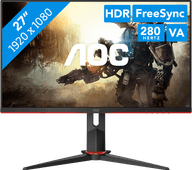 AOC 27G2ZN3/BK Écran PC gamer 27 pouces