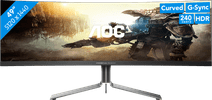 AOC PD49 49 inch monitor