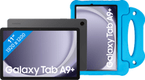 Samsung Galaxy Tab A9 Plus 11 inches 128GB WiFi Gray + BlueBuilt Kids Cover Blue Buy Samsung tablet?