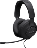 JBL Quantum 100M2 Black Wired gaming headset