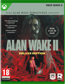 Alan Wake II Deluxe Edition Xbox Series X Xbox Series X game pre-order