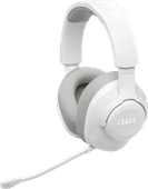 JBL Quantum 360 Wireless Blanc Casque gamer avec son surround pour PlayStation 5