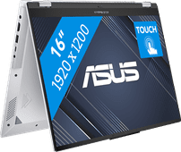 ASUS Vivobook Flip TN3604YA-MC120W Azerty Laptop voor thuisgebruik