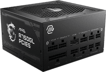 MSI MAG A750GL PCIE5 Computer power supply unit