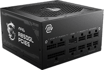 MSI MAG A850GL PCIE5 Top 10 des alimentations pour ordinateur