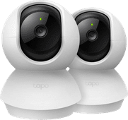 TP-Link Tapo C210 Lot de 2 Caméra Cloud