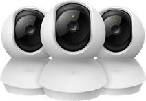 TP-Link Tapo C210 3-pack IP camera with SD card