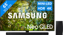 Samsung Neo QLED 4K 65QN90D (2024) + Soundbar QLED TV