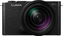 Panasonic Lumix DC-S9 Zwart + 20-60mm f/3.5-5.6 Camera met wifi