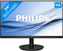 Philips 241V8LAB/00 Écran PC Philips 24 pouces