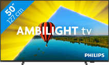 Philips 50PUS8079 - Ambilight (2024) Televisie uit 2024