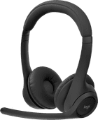 Logitech Zone 300 Draadloze Office headset Zwart Logitech headset